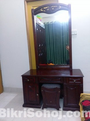 Dressing table( Brother's furniture)